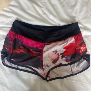 Speed Up Low-Rise Lined Short 2.5